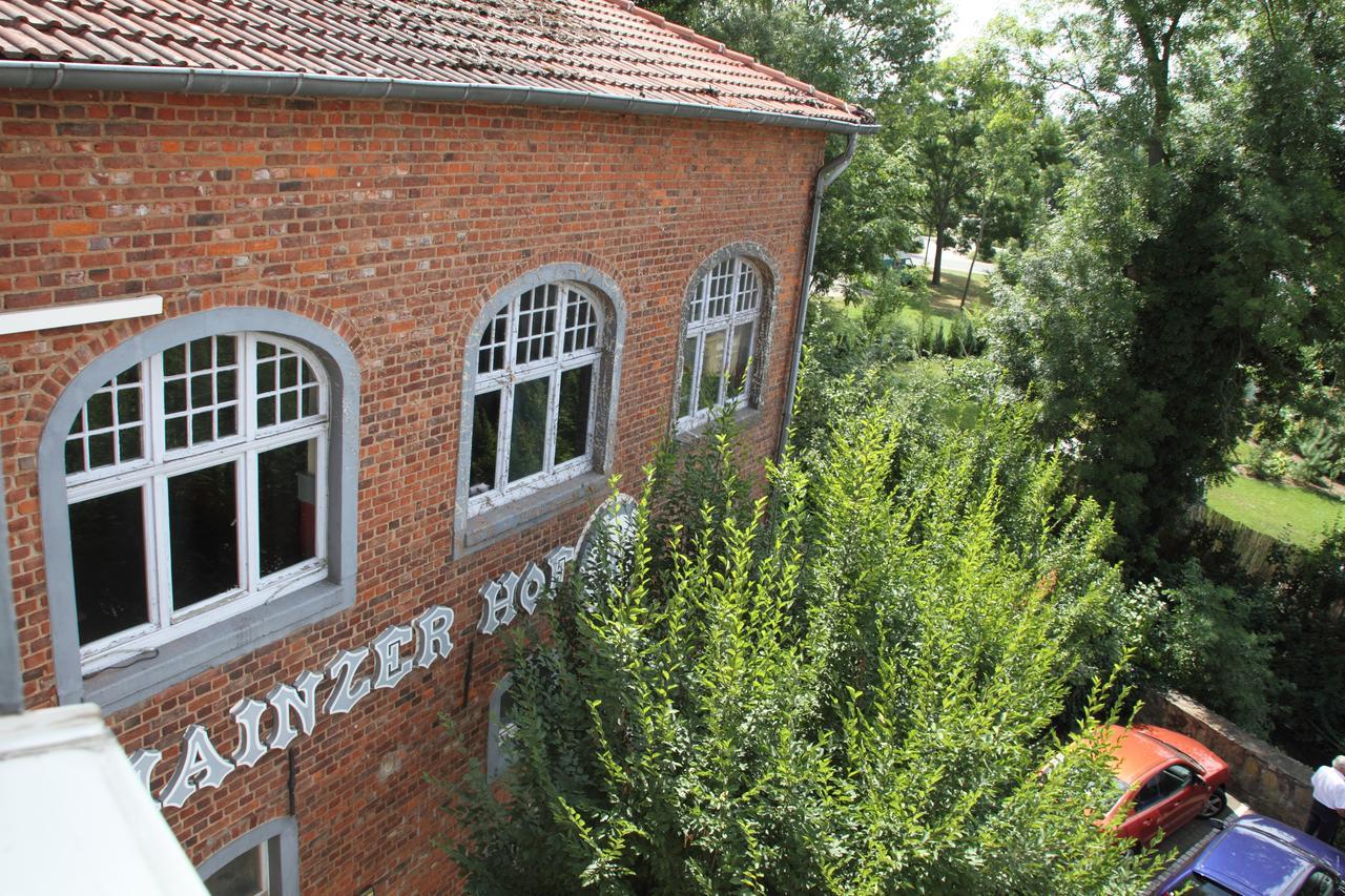 Hotel Mainzer Hof Dieburg Bagian luar foto